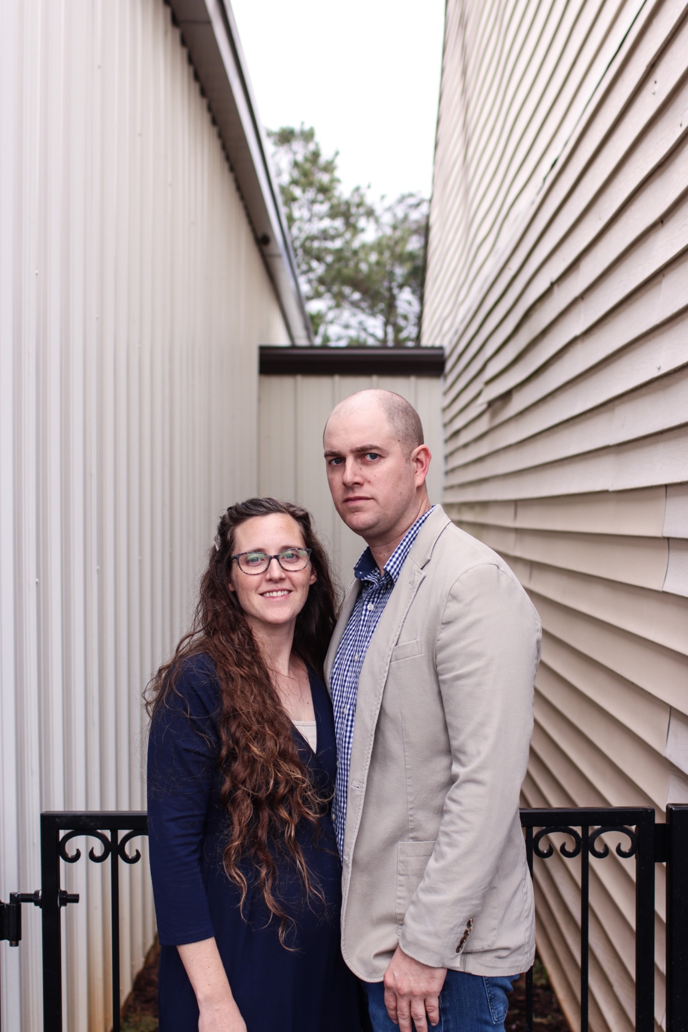 Chris and Kylie Streetman