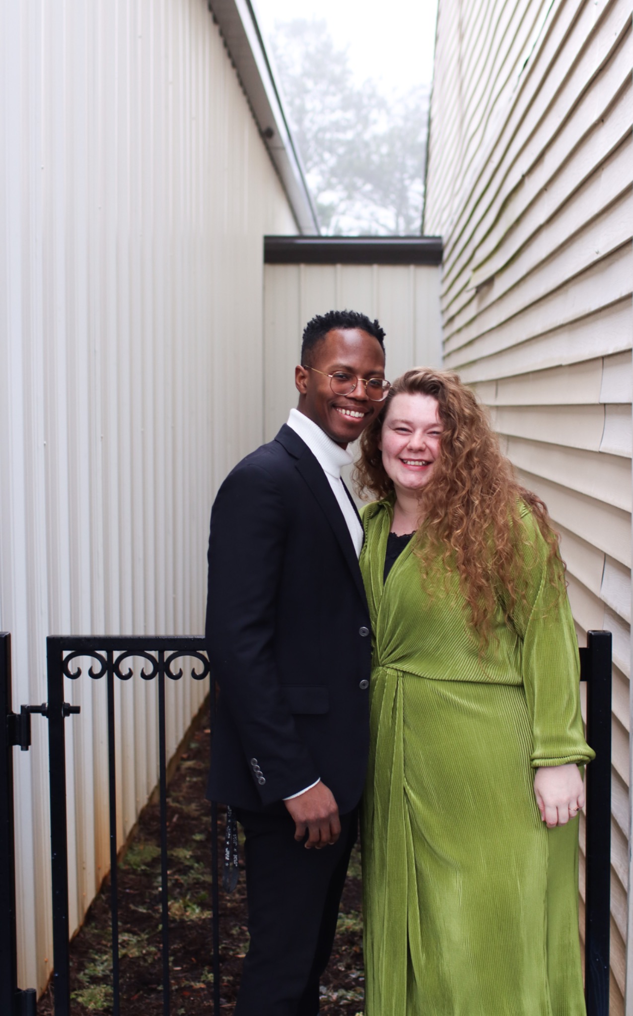 Steven and Bianca Ross